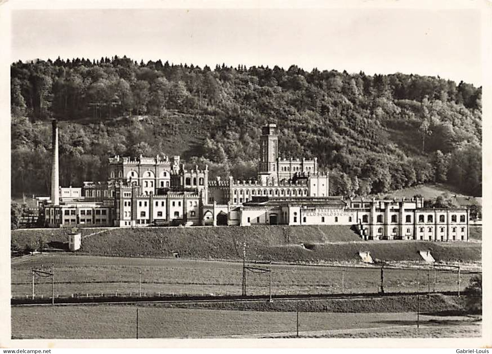 Brauerel Feldschlösschen Rheinfelden Bière   ( 10x 15) - Rheinfelden