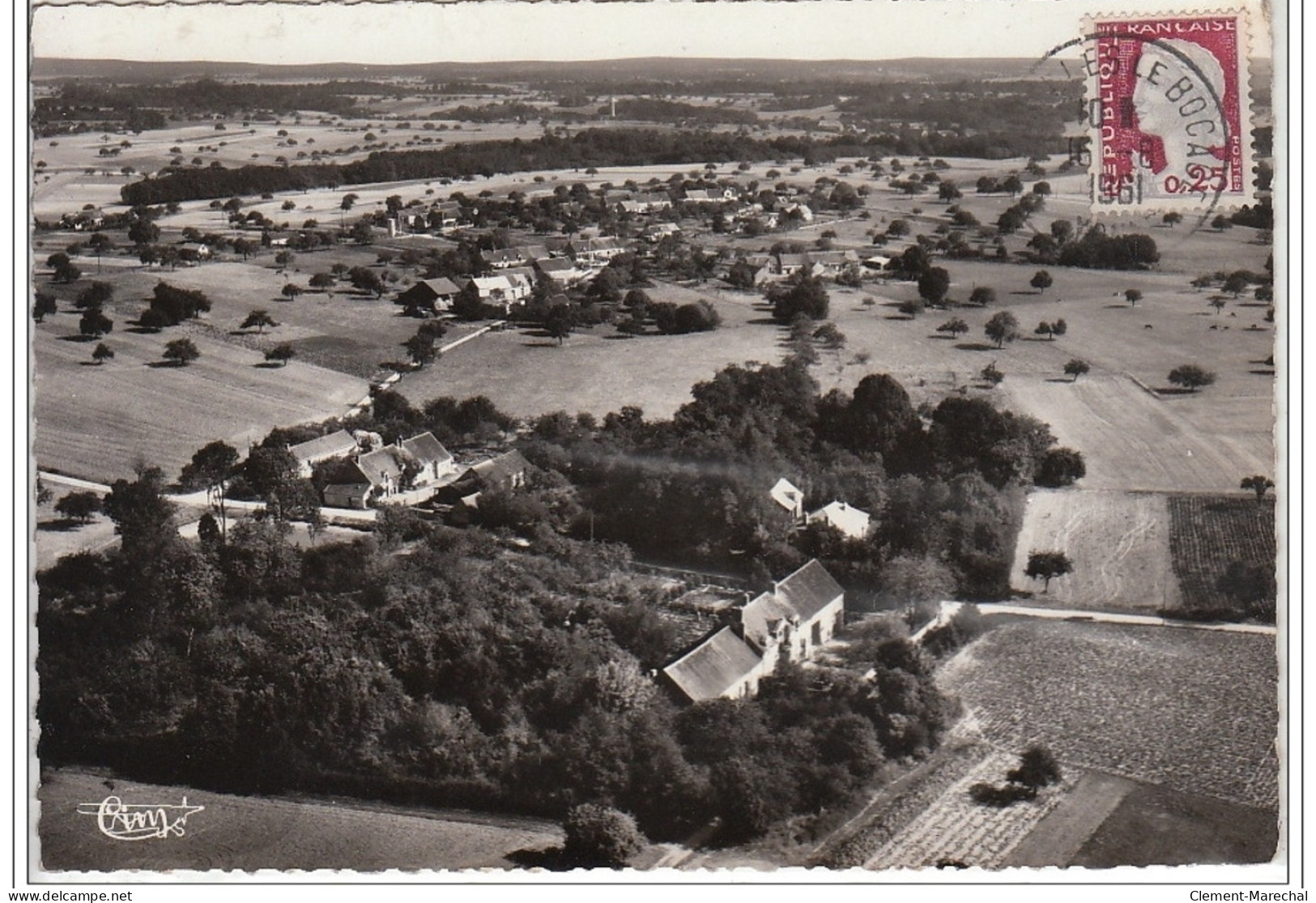 EGRISELLES LE BOCAGE - Ogny - Très Bon état - Egriselles Le Bocage