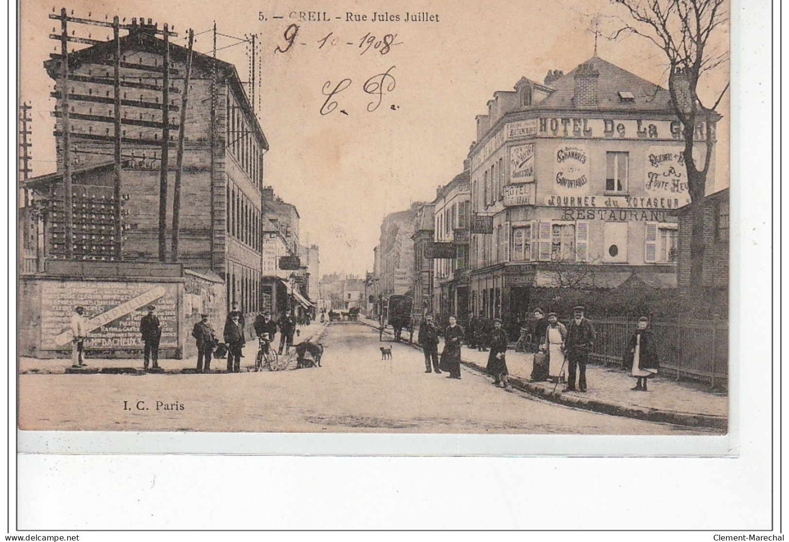 CREIL - Rue Jules Juillet - Très Bon état - Creil