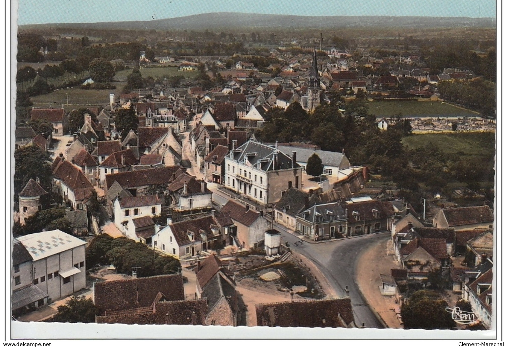 CHARENTON - Vue Générale Aérienne - Très Bon état - Andere & Zonder Classificatie