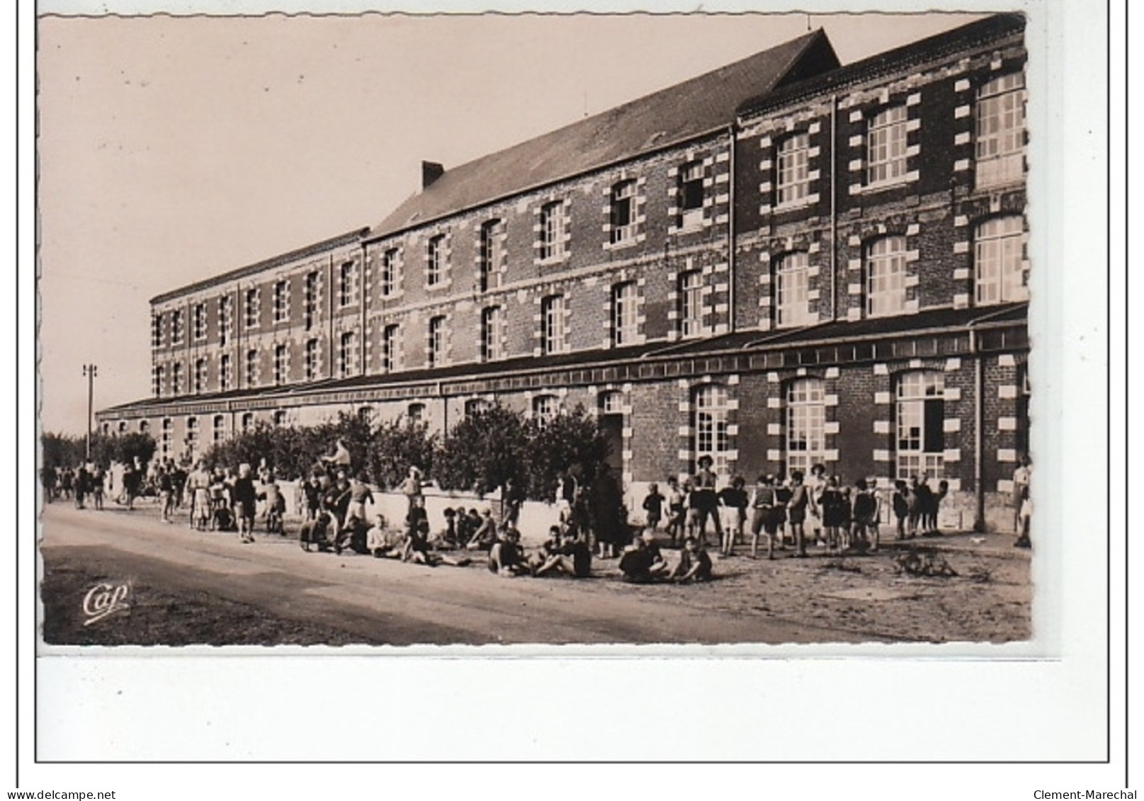 BERCK-PLAGE - Chemin Des Anglais - établissements Vincent - Très Bon état - Berck