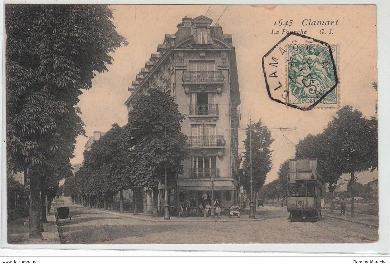 CLAMART : La Fourche - Très Bon état - Clamart
