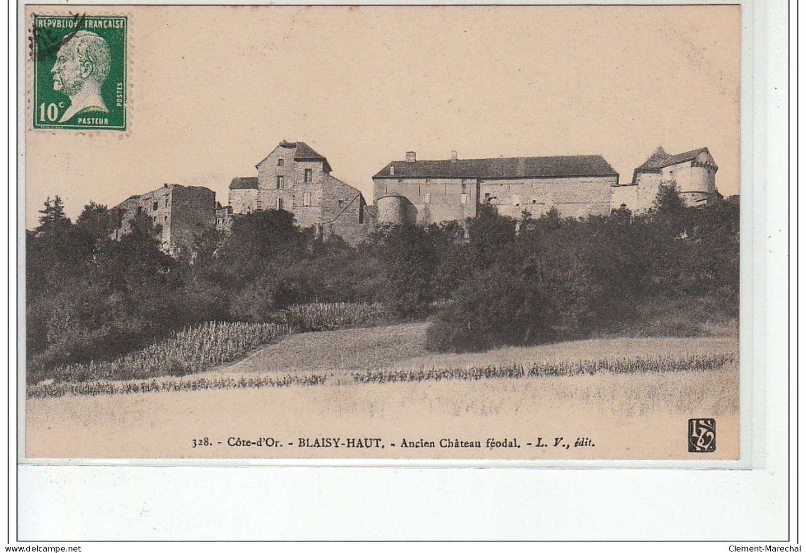 BLAISY-HAUT - Ancien Château Féodal - Très Bon état - Otros & Sin Clasificación