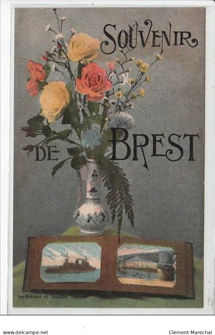 BREST - Très Bon état - Brest
