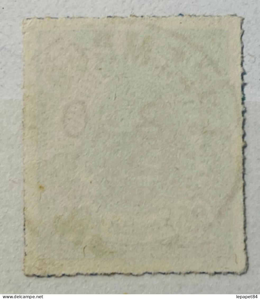 Luxembourg  - YT N° 20 - 1859-1880 Wapenschild