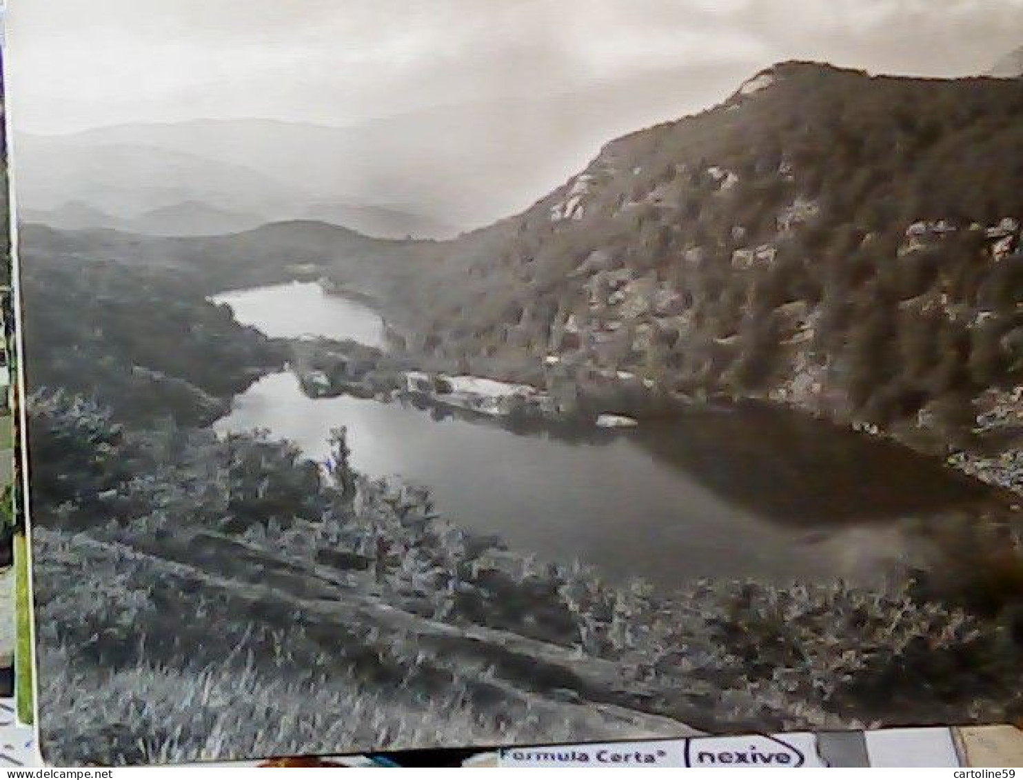 APPENNINO PARMENSE FORESTA DEMANIALE ALTA VAL PARMA LAGONI   VB1967 JV6369 - Parma