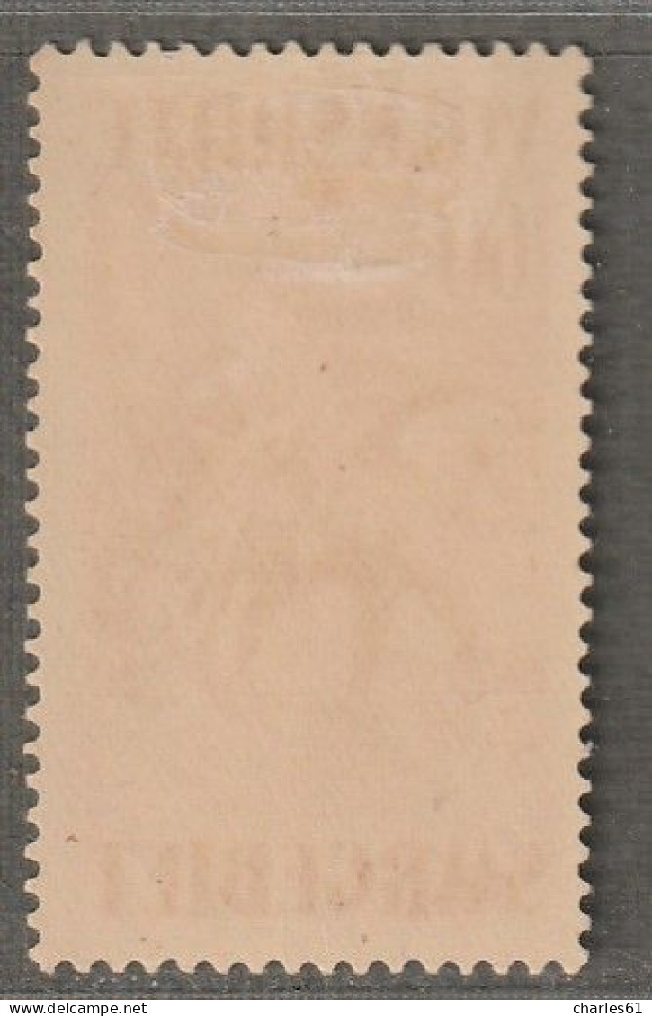SARRE - N°149 * (1932) Série : Au Profit Des Oeuvres Populaires. - Unused Stamps