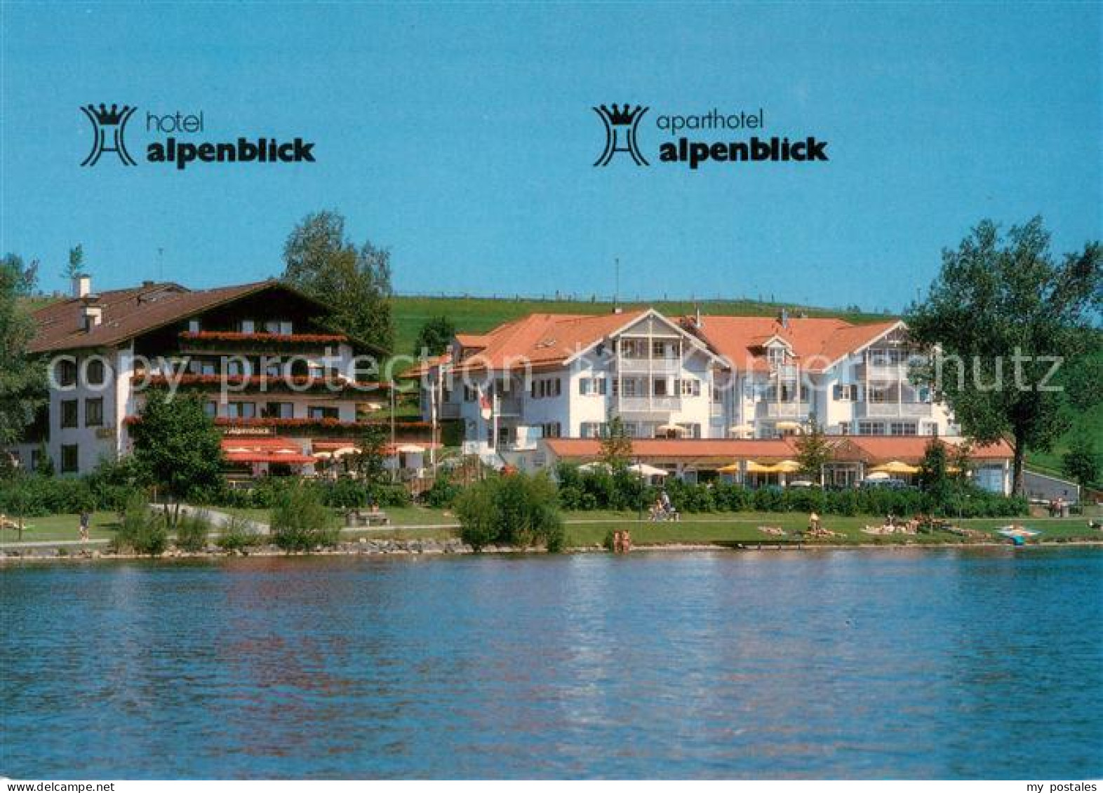 73650862 Hopfen See Hotel Alpenblick Hopfen See - Füssen