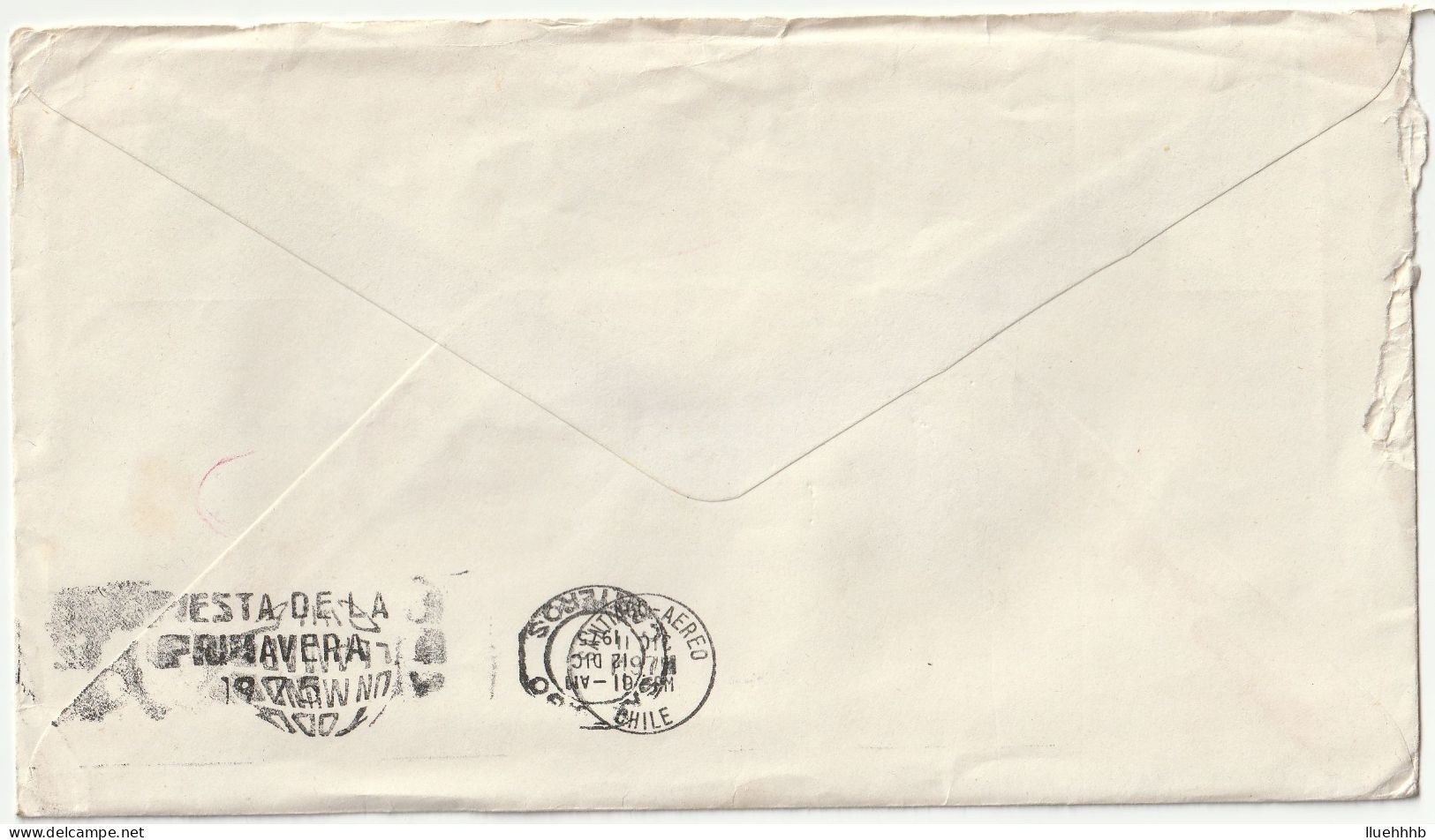 AUSTRALIA: 2x 25c Anteater On 1975 Airmail Cover To CHILE - Cartas & Documentos