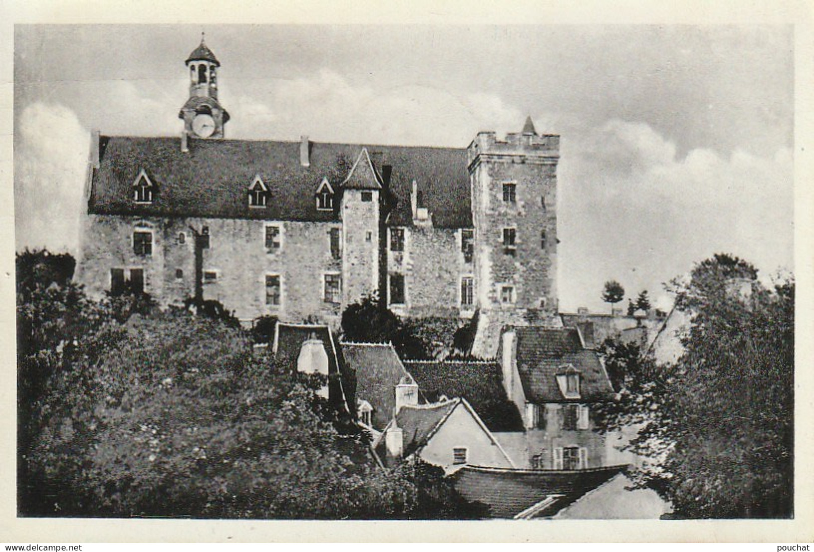 AA+ -(03) MONTLUCON - LE CHATEAU ( COTE SUD ) - Montlucon