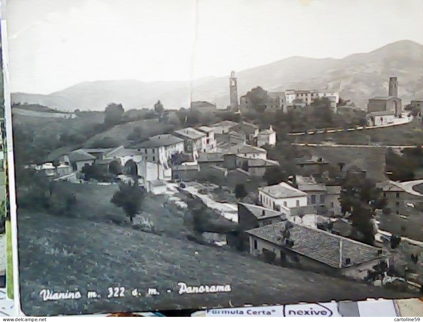 VIANINO PAESE DI PARMA)V1964 JV6370 - Parma
