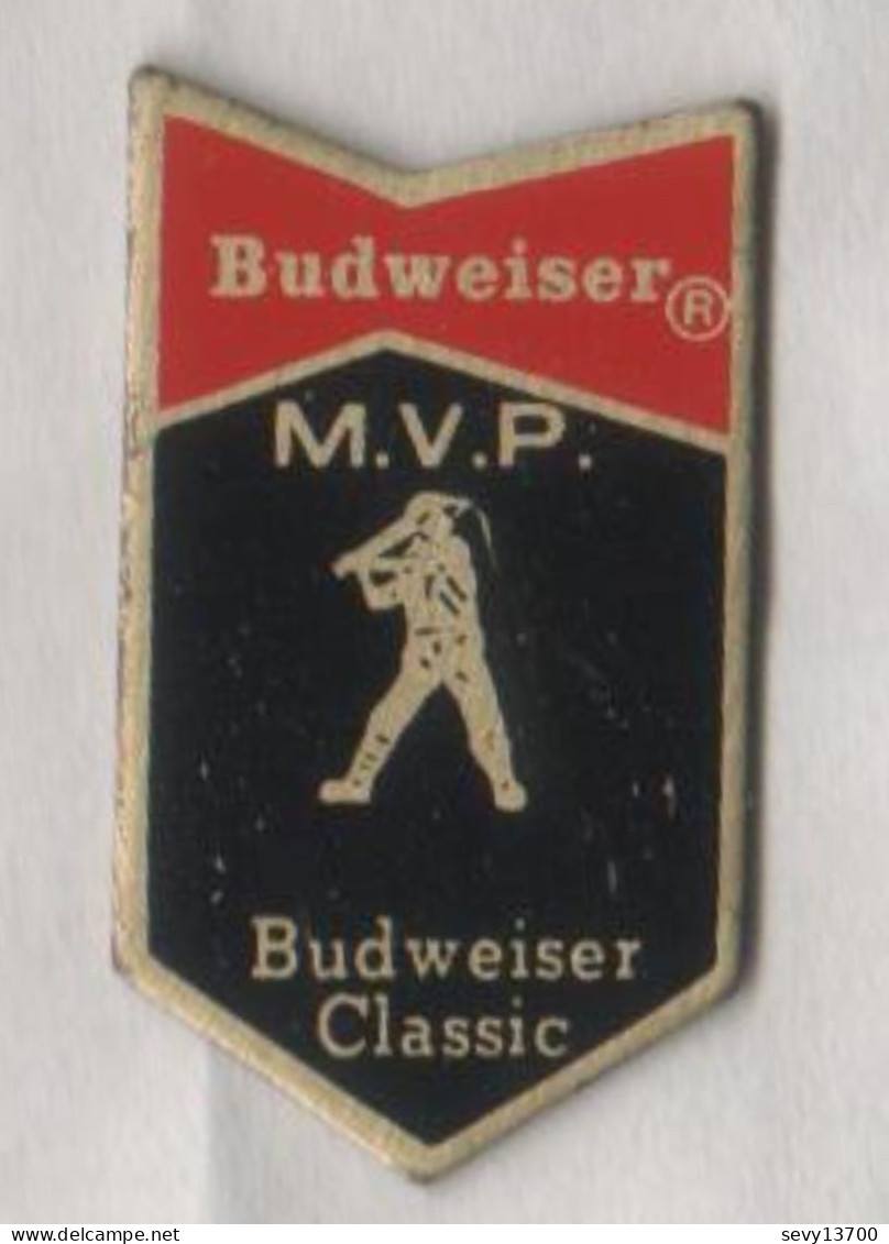 Pin’s Badge Bière Budweiser Classic - Getränke