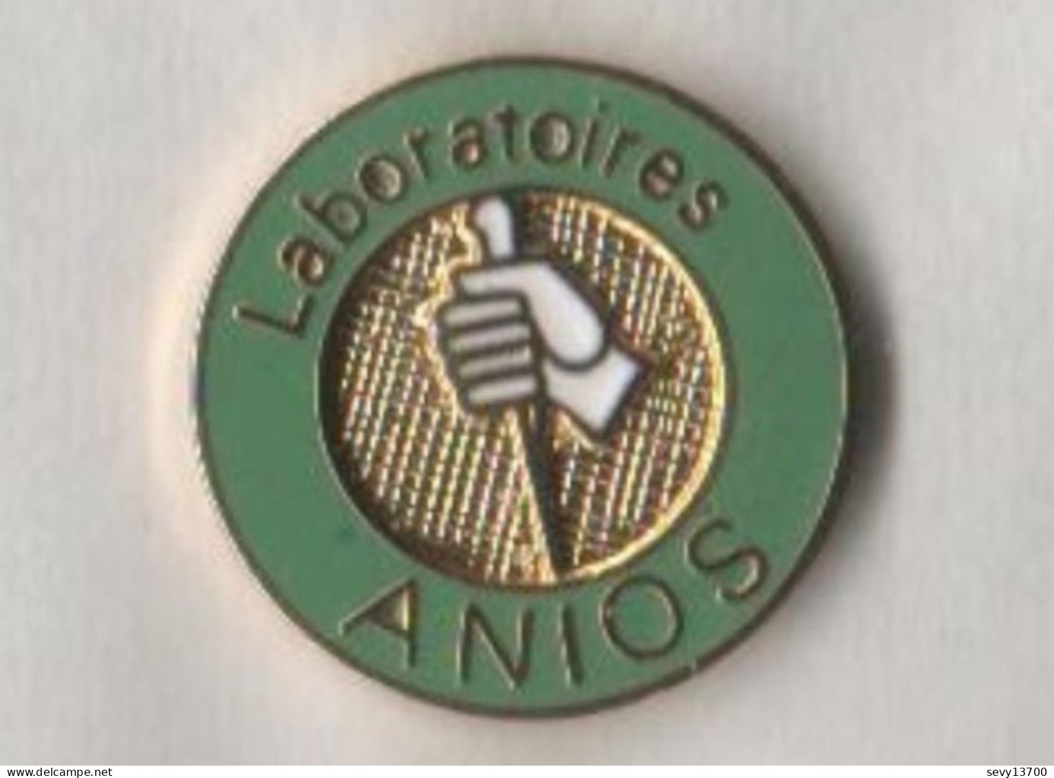 Pin's Laboratoires ANIOS - Geneeskunde