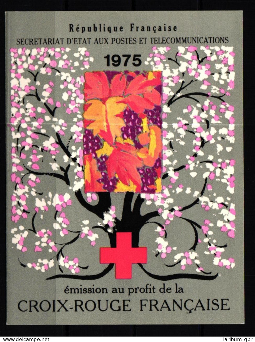 Frankreich 1942-1943 Postfrisch Als Markenheftchen #KX002 - Andere & Zonder Classificatie