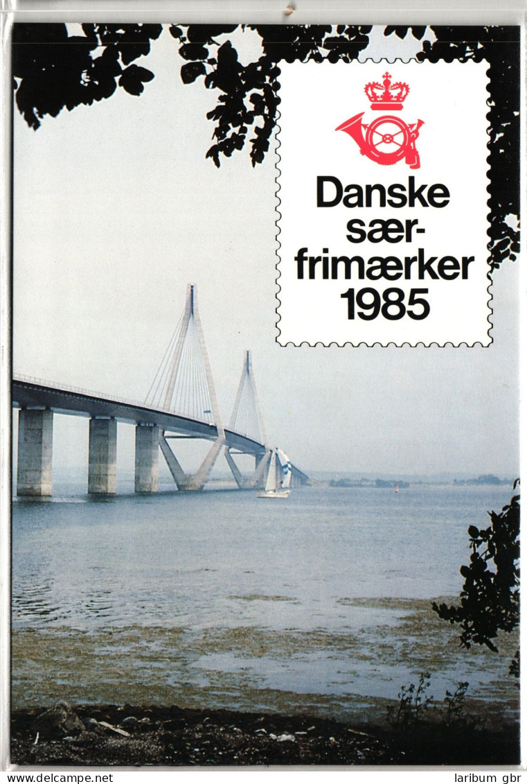 Dänemark Jahresmappe 1985 Postfrisch #JV065 - Other & Unclassified