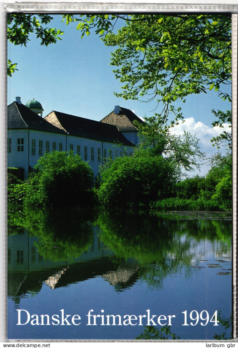 Dänemark Jahresmappe 1994 Postfrisch #JV077 - Sonstige & Ohne Zuordnung