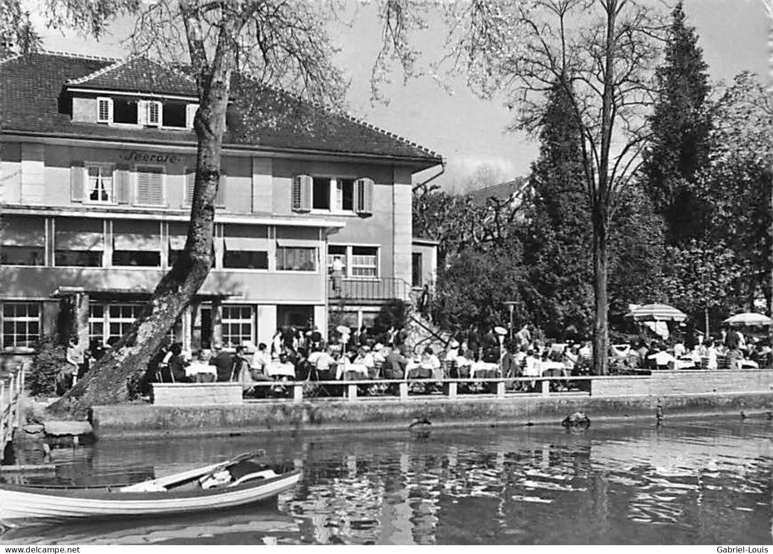 Hotel Seerose Meisterschwanden Am Hallwilersee L ( 10x 15) - Meisterschwanden