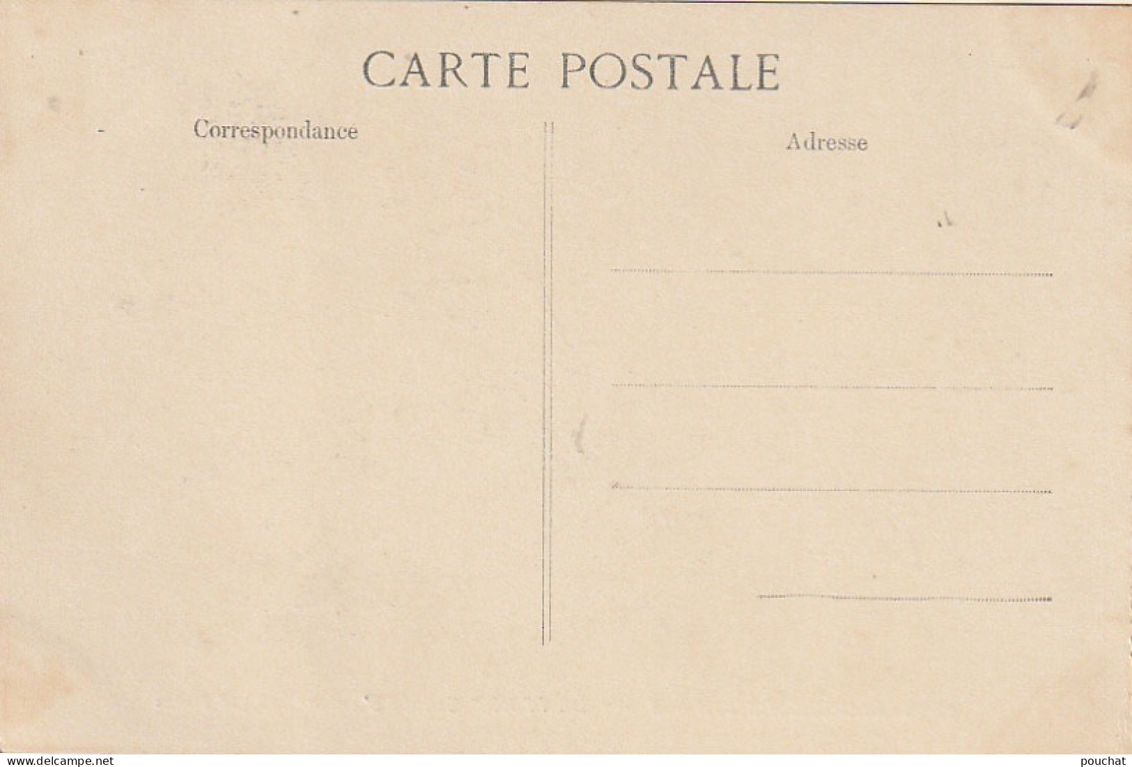 AA+ 13- " DANTON "  - MARINE NATIONALE -  CUIRASSE D' ESCADRE - Guerra