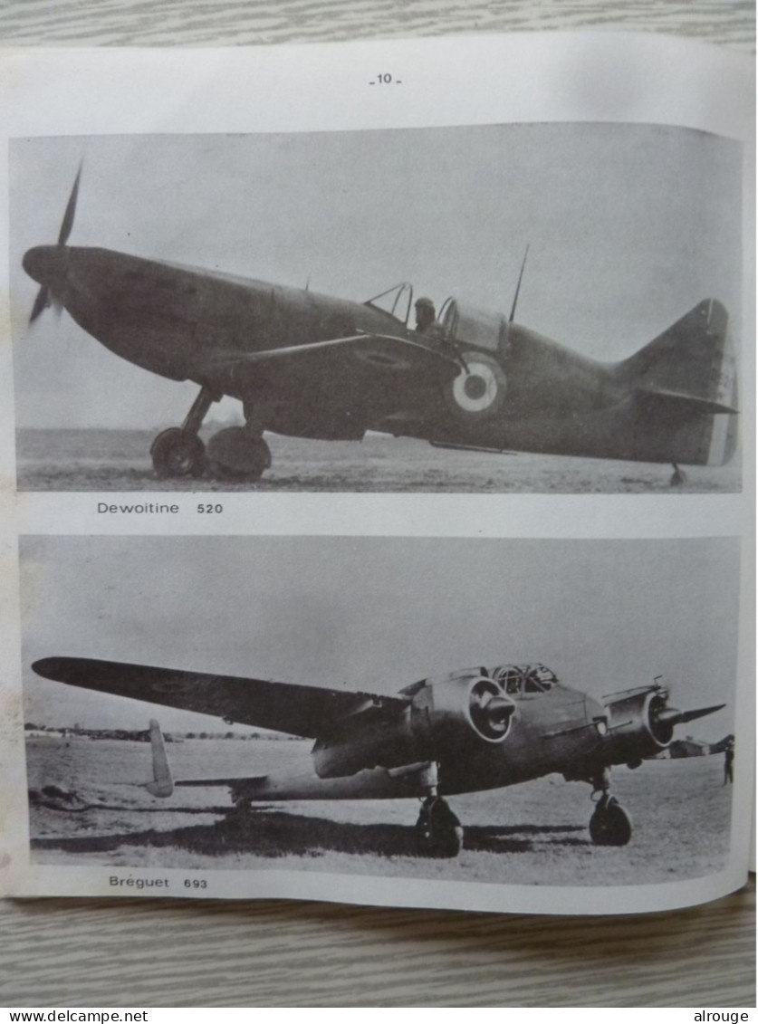 Base Aérienne De Villacoublay, Hier Et Aujourd'hui - Flugzeuge