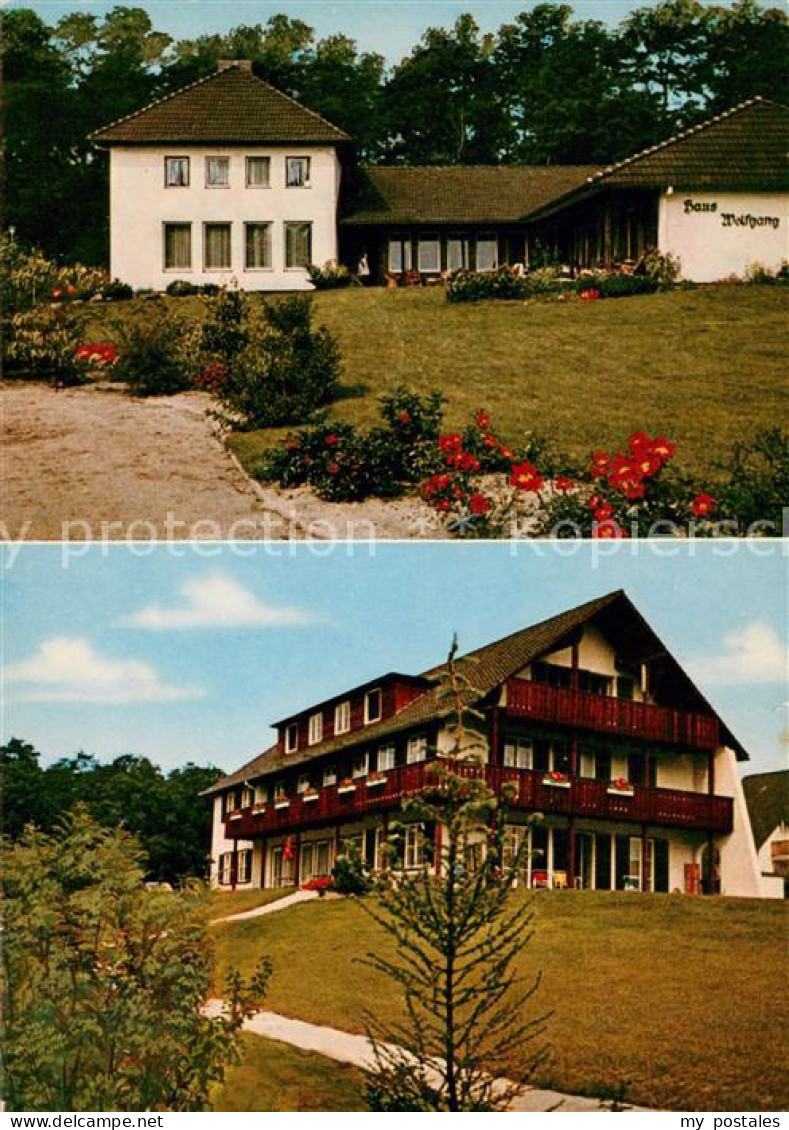 73650579 Bevensen Bad Pension Haus Wolfgang Bevensen Bad - Bad Bevensen