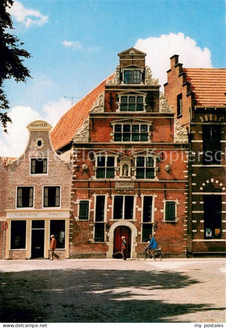 73650558 Hoorn De Boterhal St Jansgasthuis Hoorn - Other & Unclassified