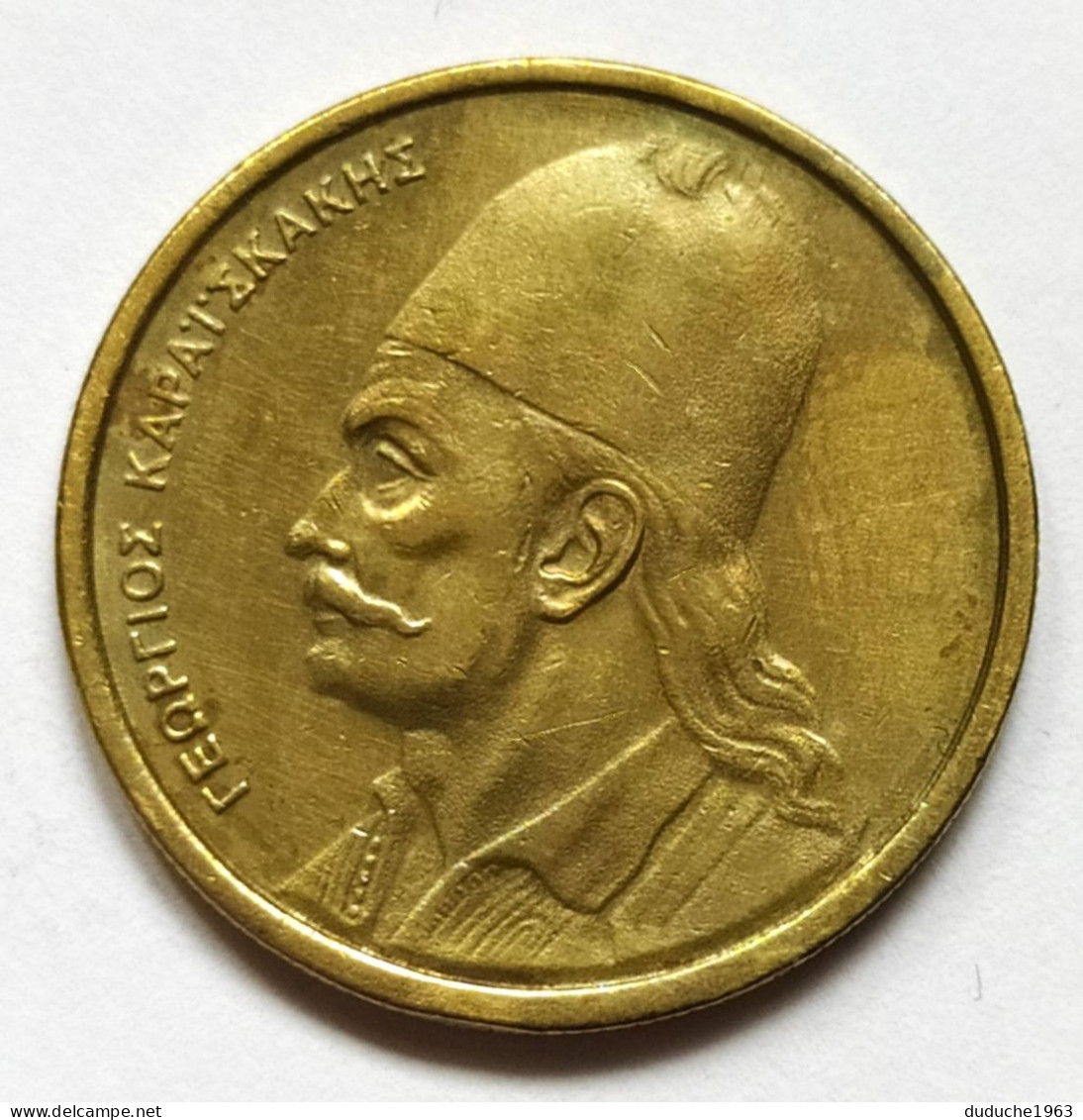 Grèce - 2 Drachmes 1978 - Grèce