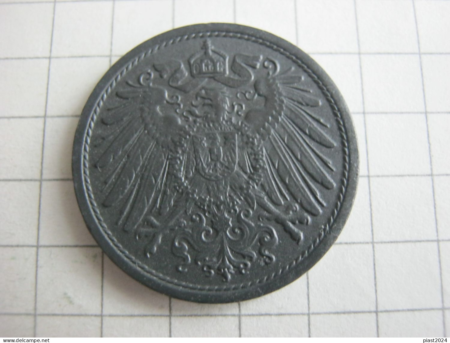 Germany 10 Pfennig 1920 - 10 Pfennig