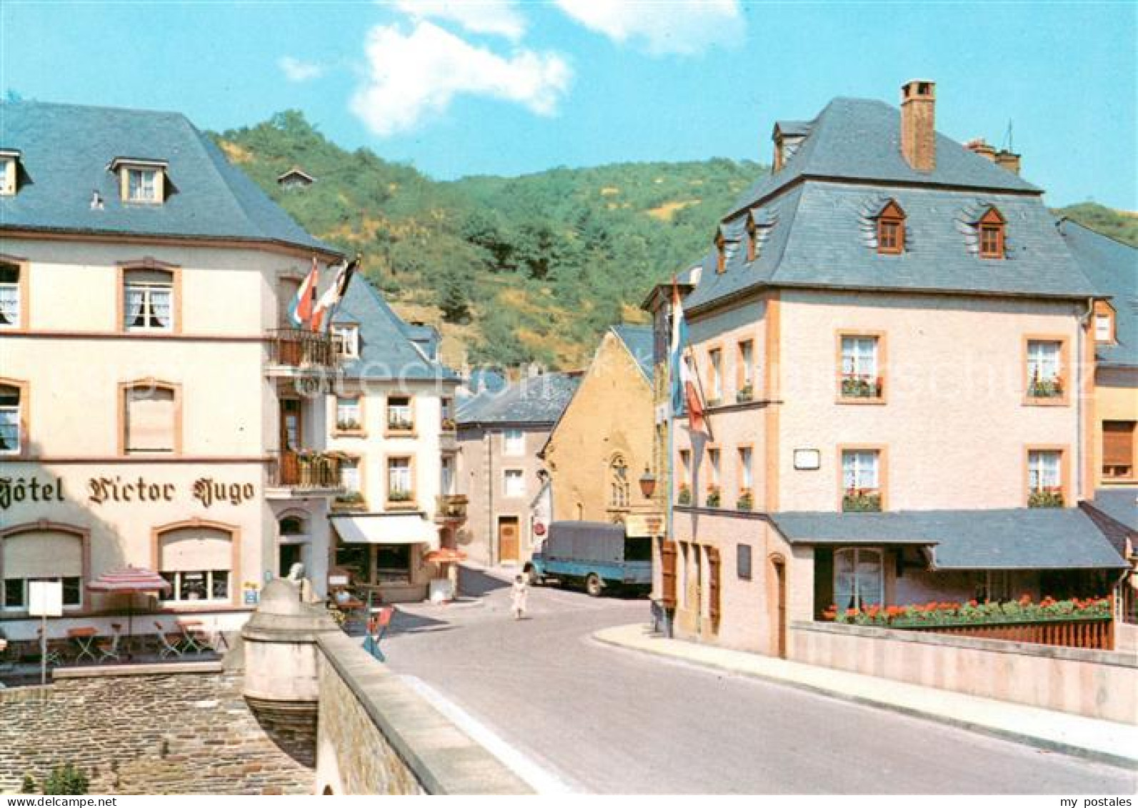 73650431 Vianden Maison Victor Hugo Hotel - Altri & Non Classificati