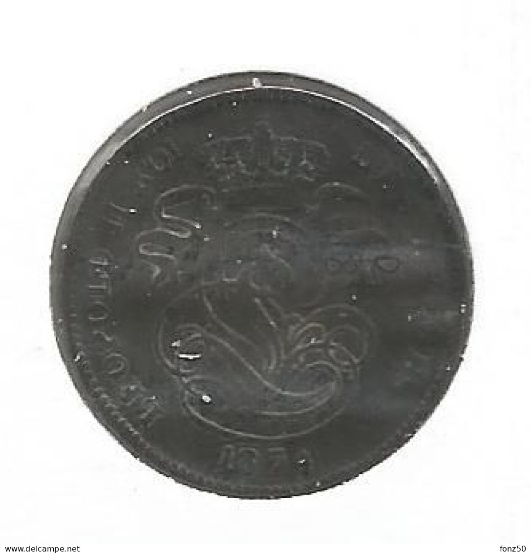 LEOPOLD II * 2 Cent 1874 * Z.Fraai * Nr 12914 - 2 Cents