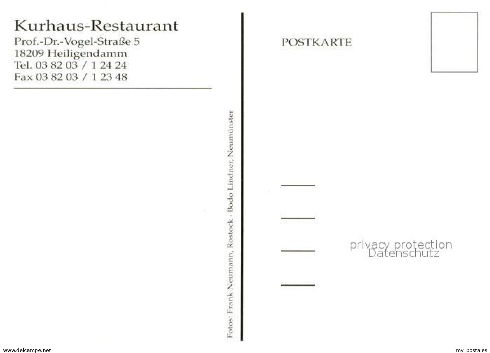 73650411 Heiligendamm Ostseebad Kurhaus Restaurant Gastraeume Strand Heiligendam - Heiligendamm