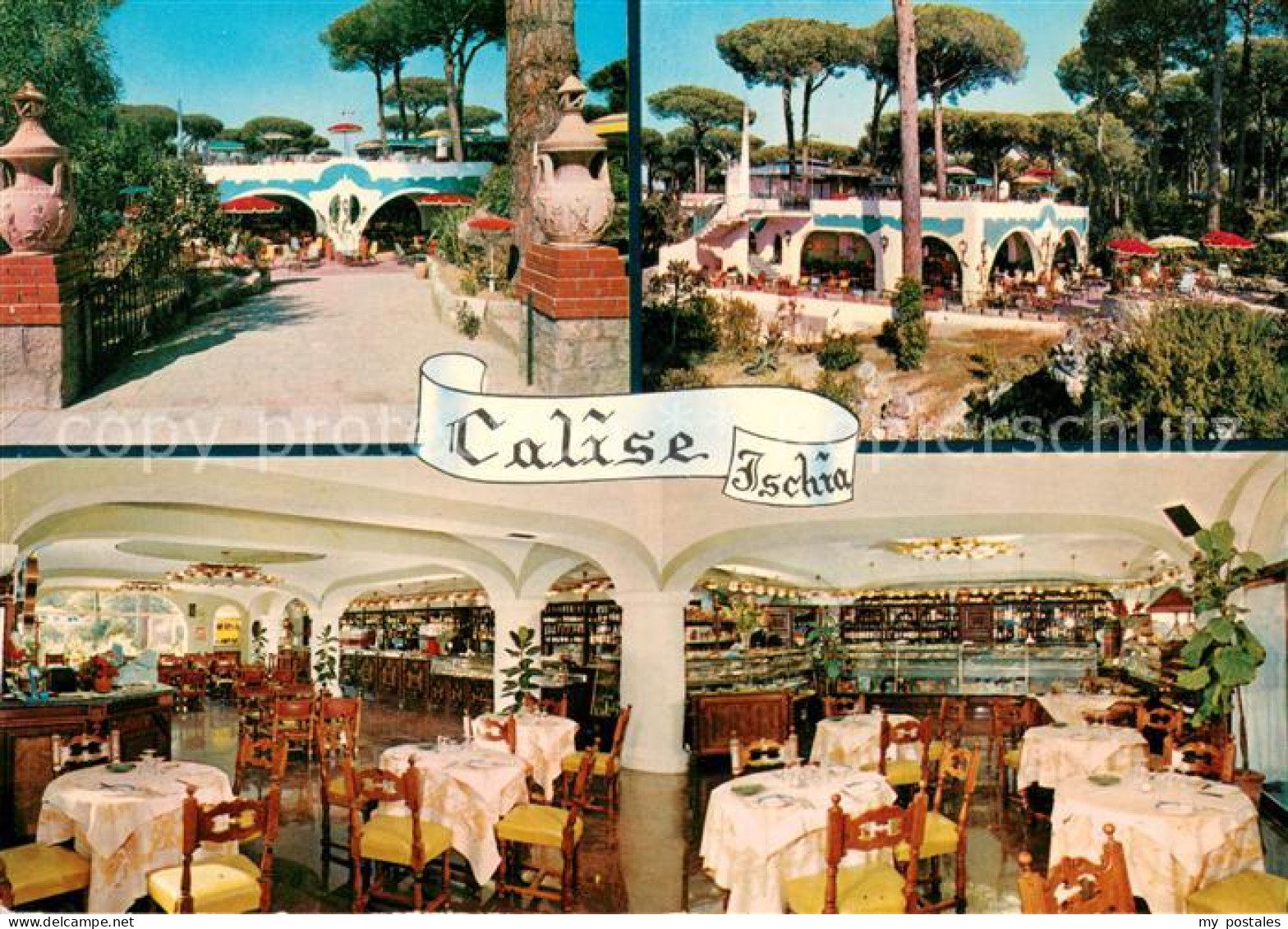 73650362 Ischia Calise Bar Pasticceria Gastronomica Ischia - Other & Unclassified