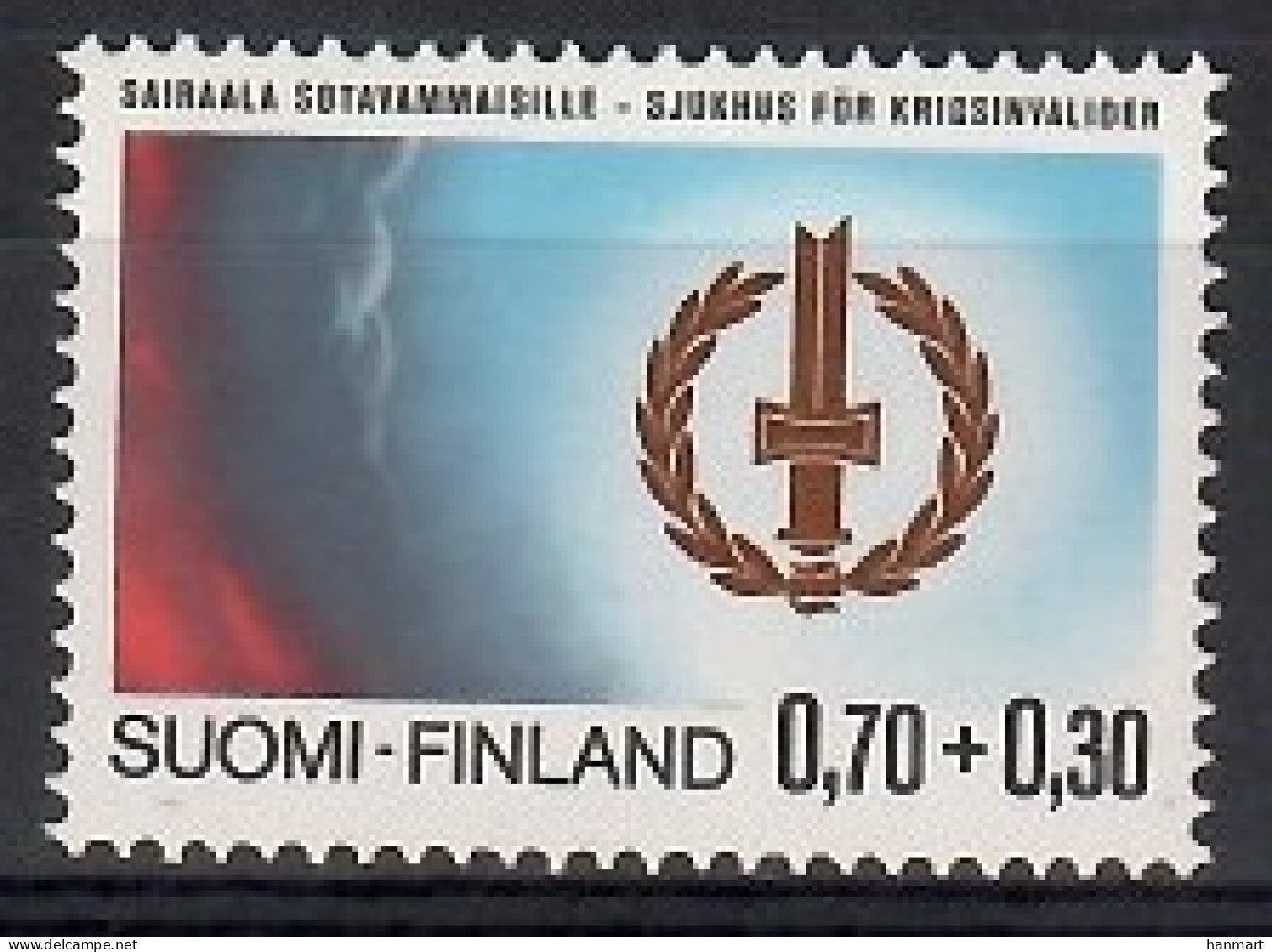 Finland 1976 Mi 780 MNH  (ZE3 FNL780) - Postzegels