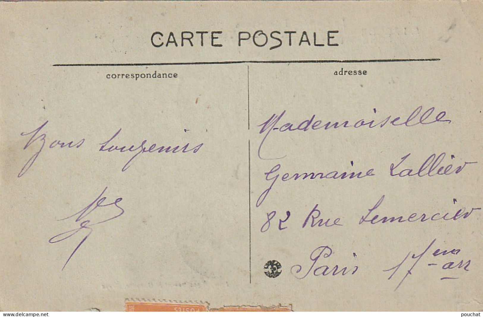 AA+ 25-(19) LARCHE - PONT SUR LA VEZERE ET VUE GENERALE - Sonstige & Ohne Zuordnung