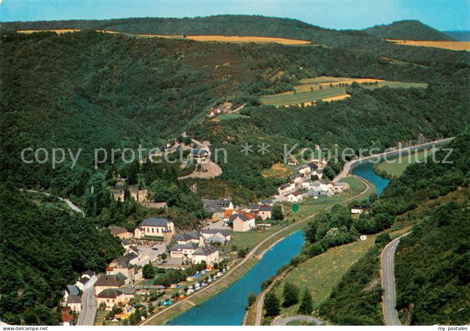 73650207 Stolzembourg Vue Aérienne - Sonstige & Ohne Zuordnung