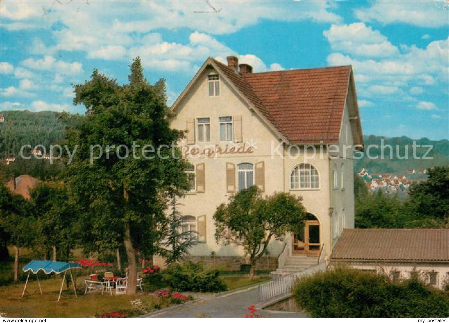 73650078 Bad Orb Haus Bergfriede Bad Orb - Bad Orb