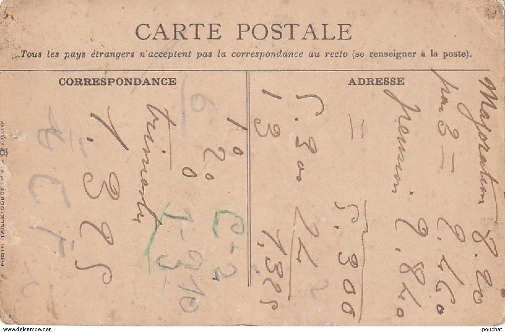 AA+ 38-(29) CARTE GEOGRAPHIQUE COTES DE BRETAGNE - MULTIVUES : PONT L'ABBE , QUIMPER - Otros & Sin Clasificación