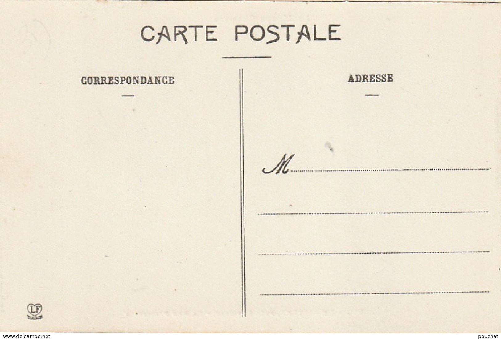 AA+ 40-(31) LE CASTERA , PRES LEVIGNAC - LA RUE PRINCIPALE - VILLAGEOISE - Sonstige & Ohne Zuordnung