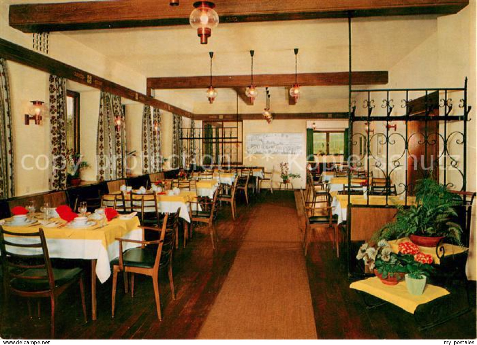 73650015 Schweinthal Miesbach Hotel Gasthaus Schweinthal Gaststube Schweinthal M - Miesbach