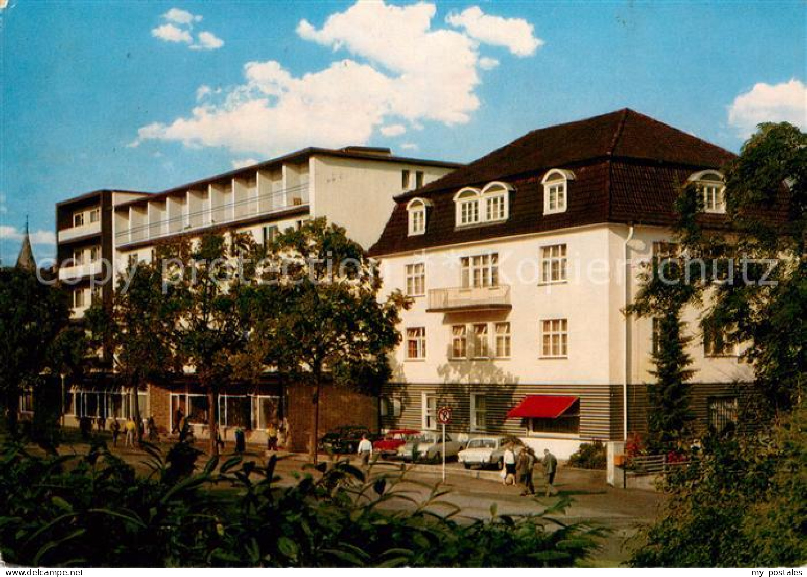 73649978 Bad Wildungen Sanatorium Helenenquelle Bad Wildungen - Bad Wildungen