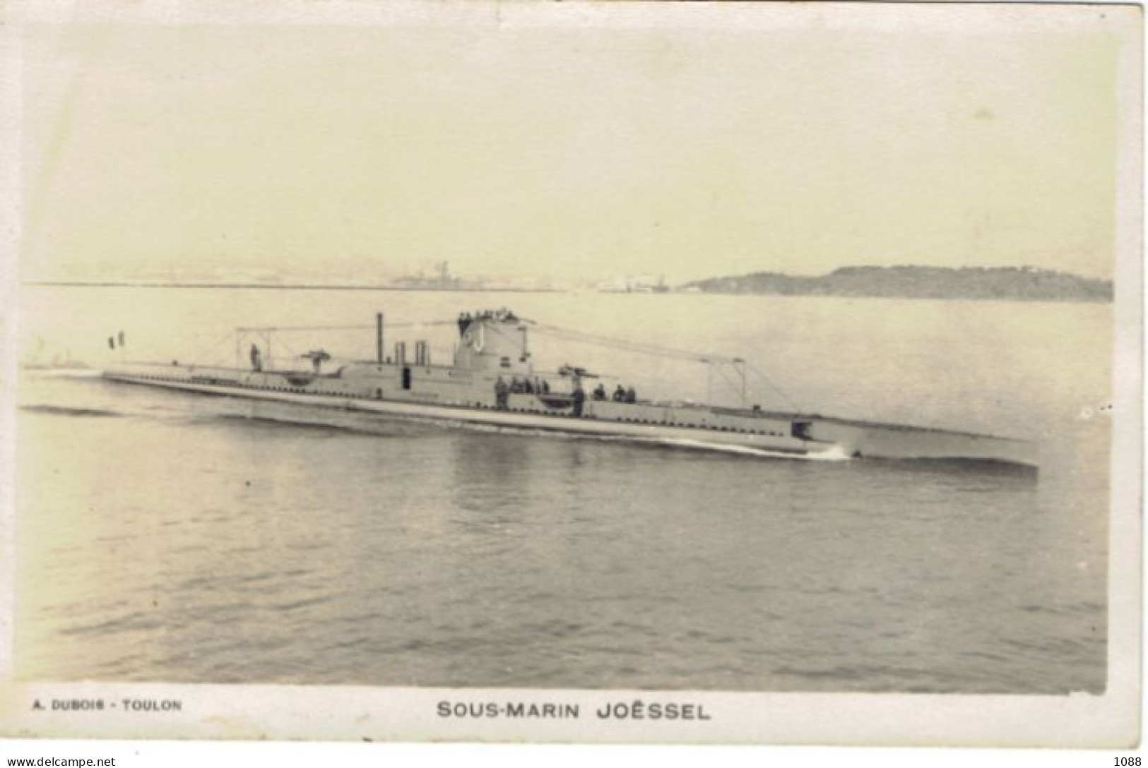 Sous Marin - Guerra