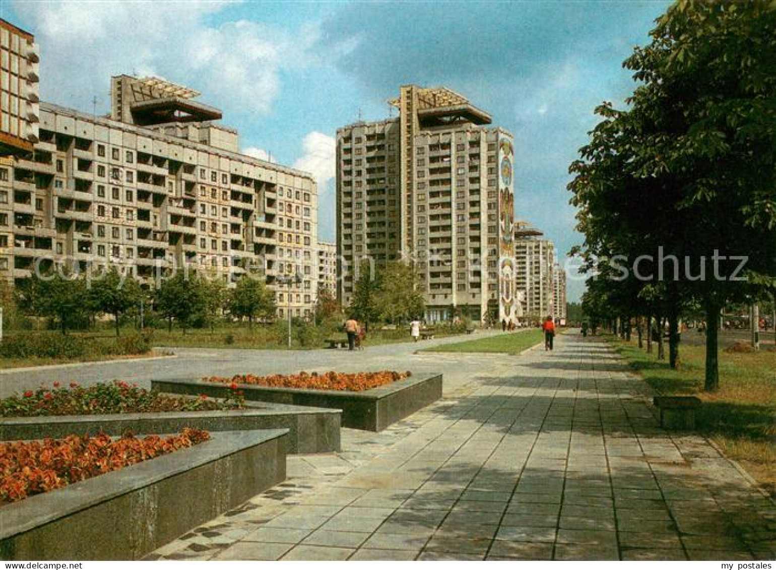 73649935 Minsk Weissrussland New Housing Development Minsk Weissrussland - Belarus