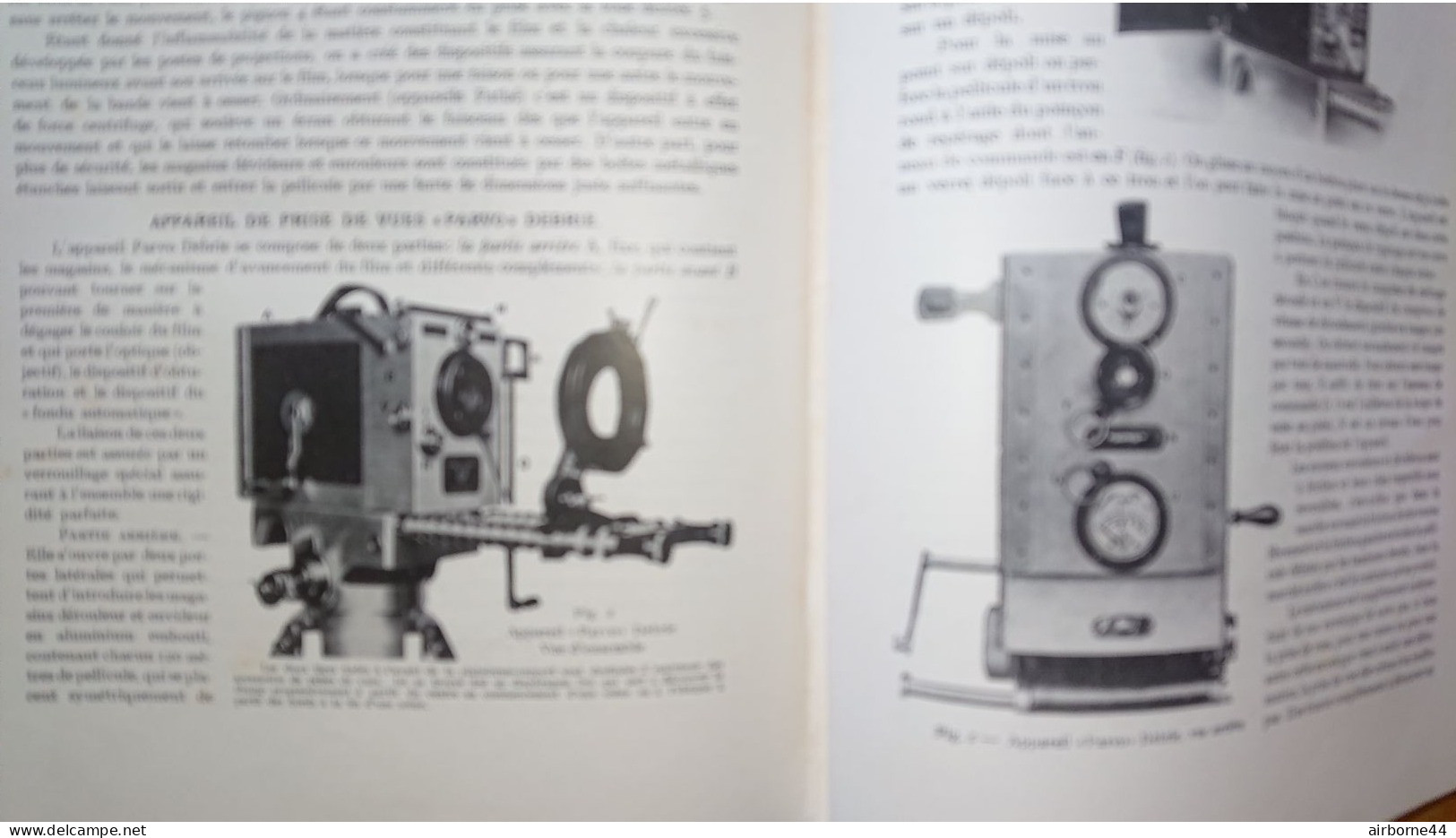 SCIENCE ET TRAVAIL - GRANDE ENCYCLOPEDIE ILLUSTREE DES INVENTIONS 1927