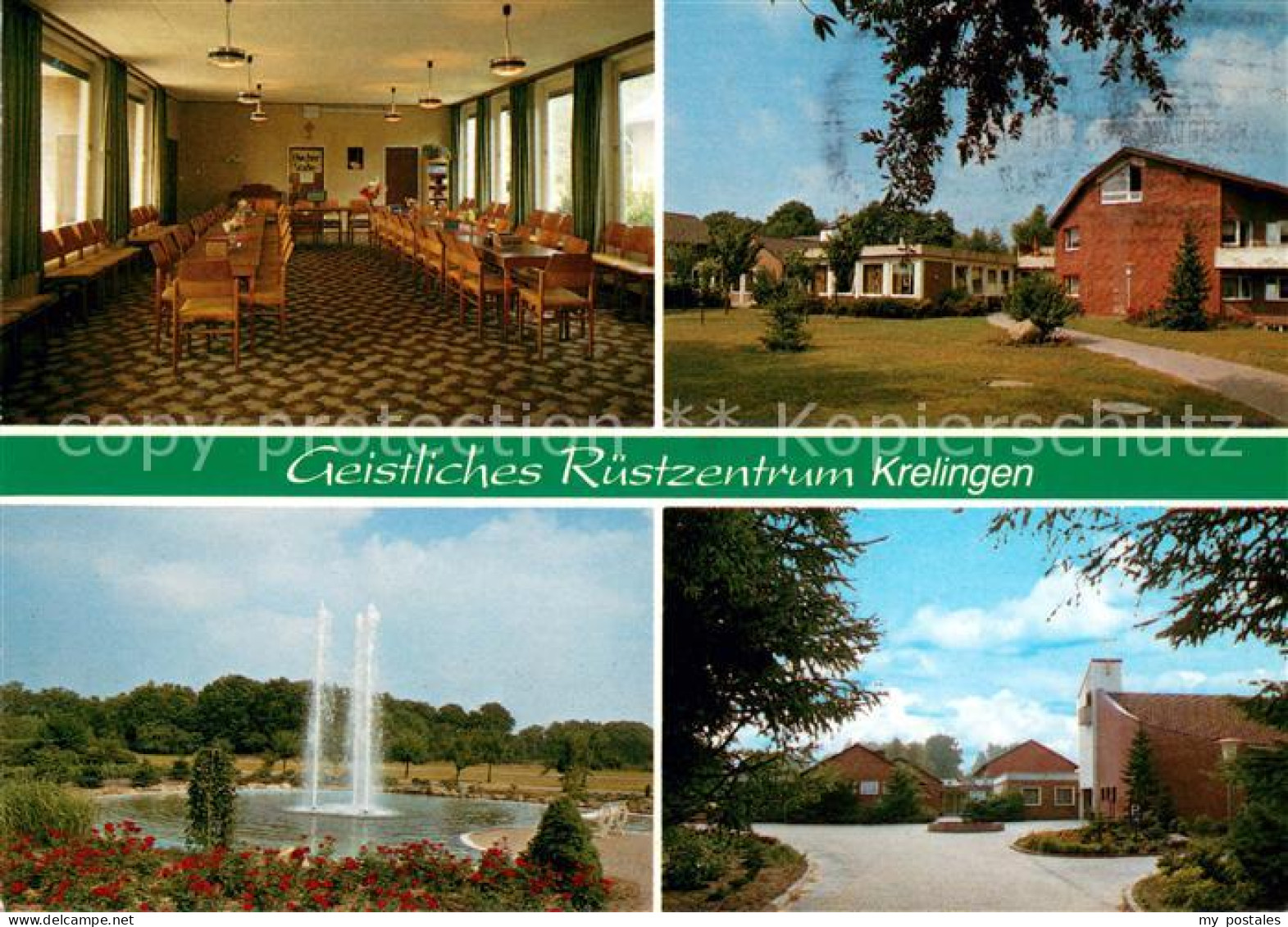 73649910 Krelingen Geistliches Ruestzentrum Krelingen - Walsrode