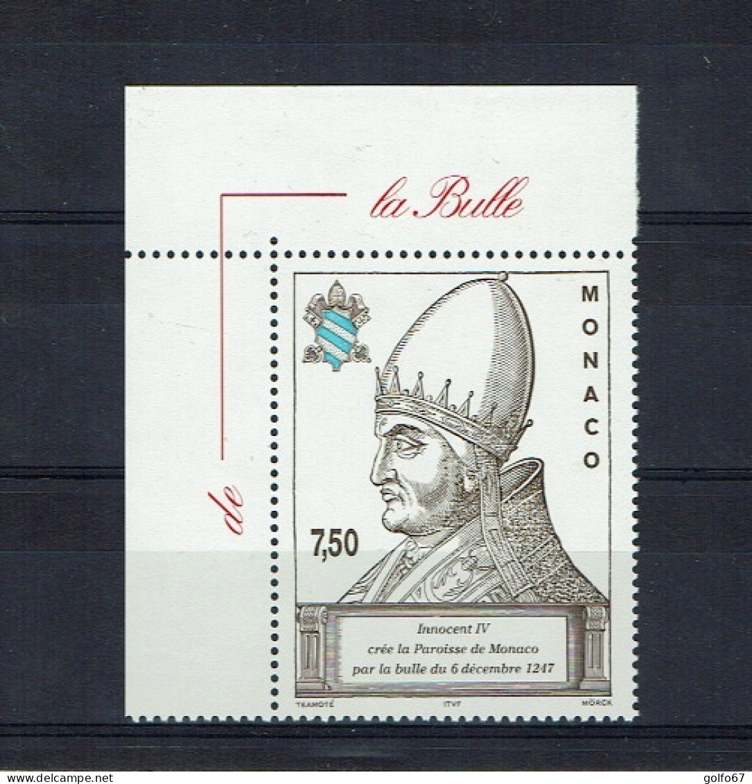 MONACO 1997 Y&T N° 2137 NEUF** - Unused Stamps