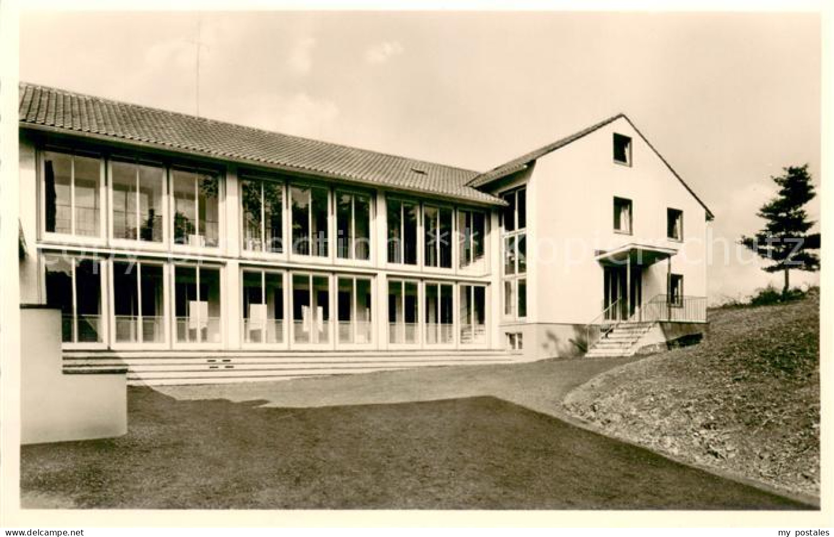 73649864 Schuerfelde Kinderkur Und Genesungsheim Der AWO Schuerfelde - Meinerzhagen