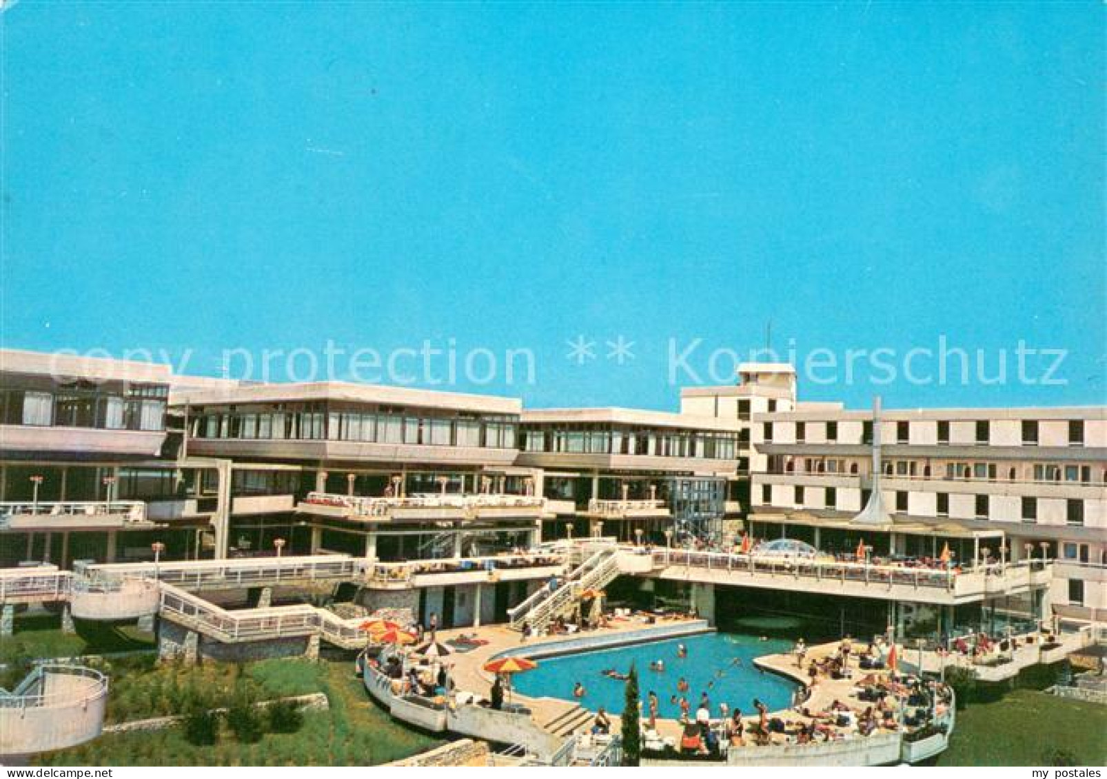 73649824 Porec Hotel Delfin Swimming Pool Porec - Croatia
