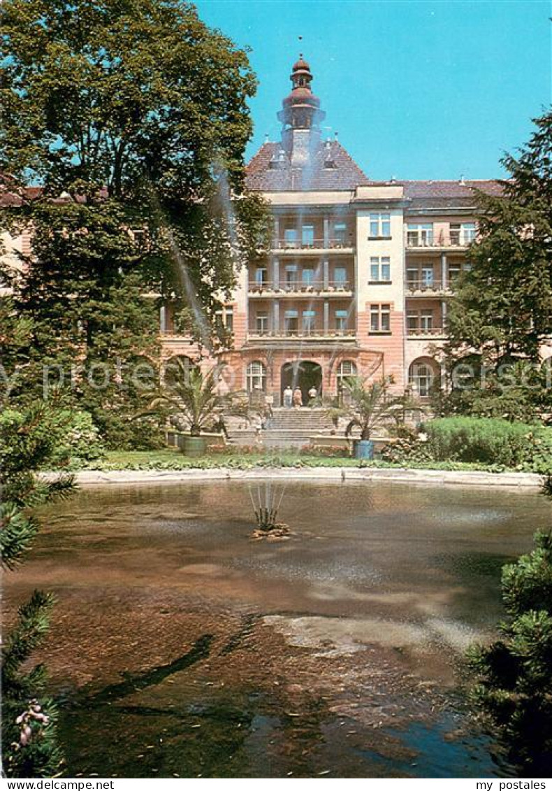 73649820 Polanica-Zdrój  Sanatorium I Polanica-Zdrój  - Poland