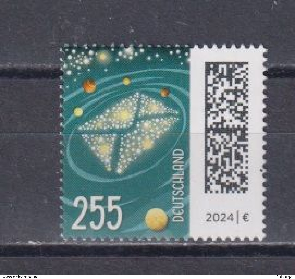 Año 2024 Nº 3585 Carta Galactica - Unused Stamps