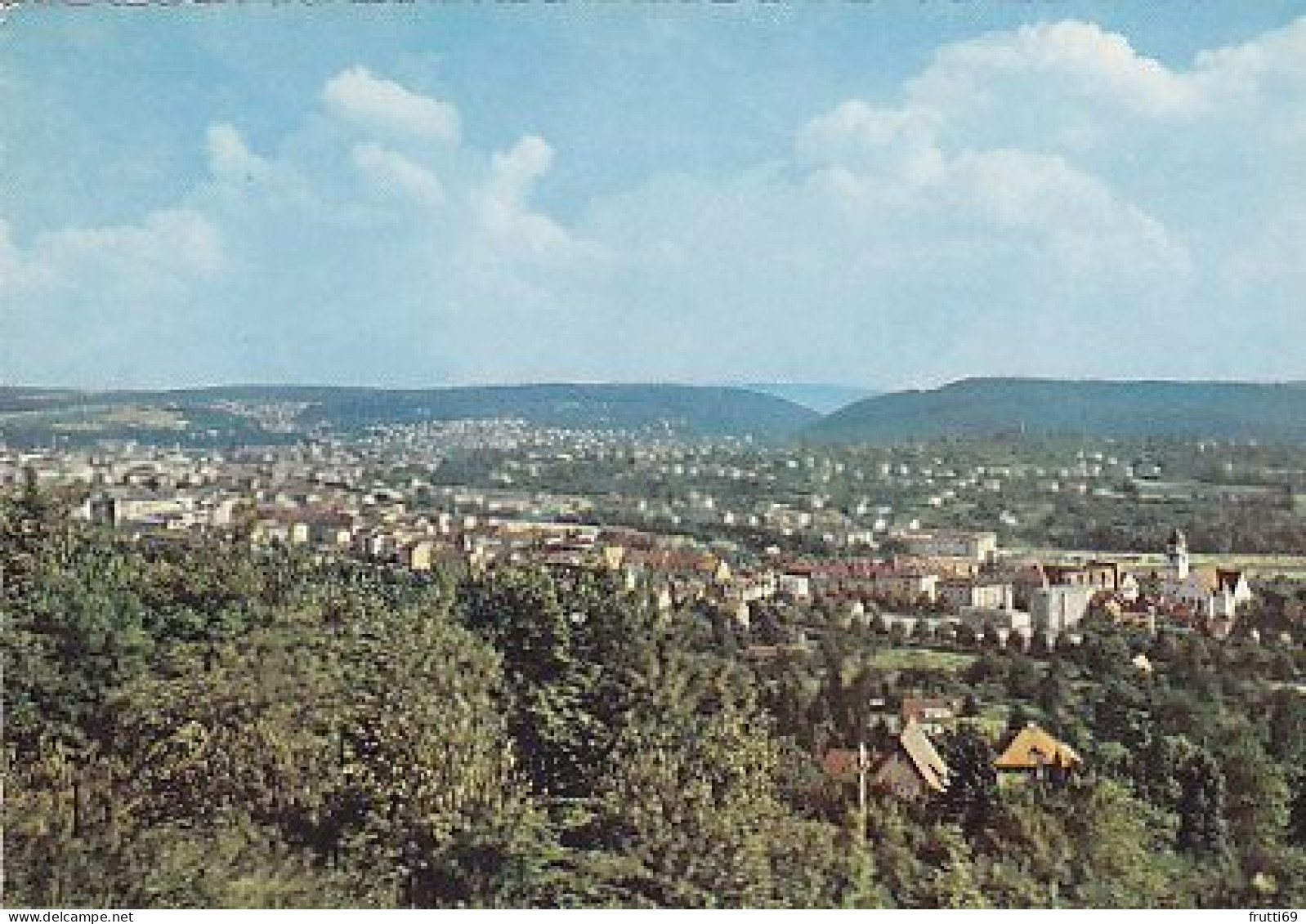 AK 216055 GERMANY - Pforzheim - Pforzheim