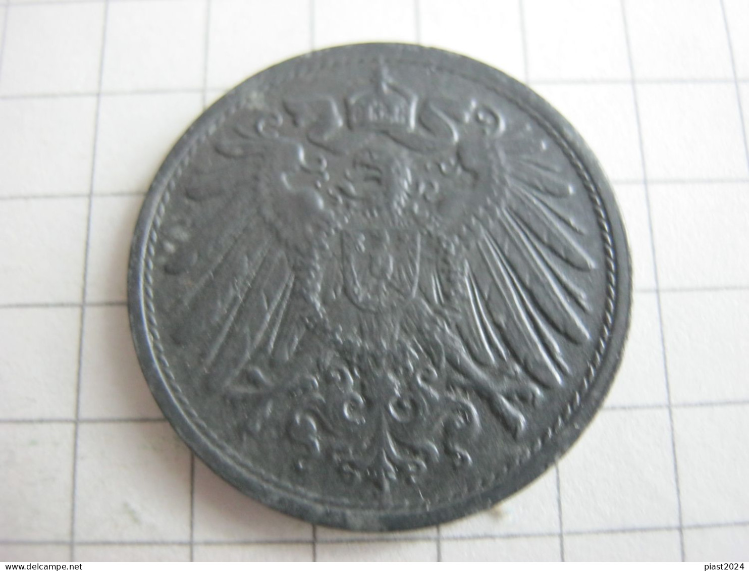 Germany 10 Pfennig 1922 - 10 Pfennig